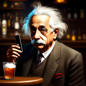 Einstein's Saloon