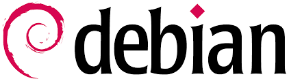 Debian Linuix Logo